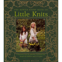 Rowan STORY BOOK OF LITTLE KNITS